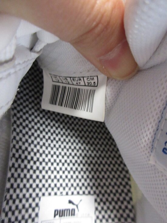 Puma Sneakers 13 Tour Cat Low F1 BMW Sauber F1 Team Racing Y2K NEW main image 10